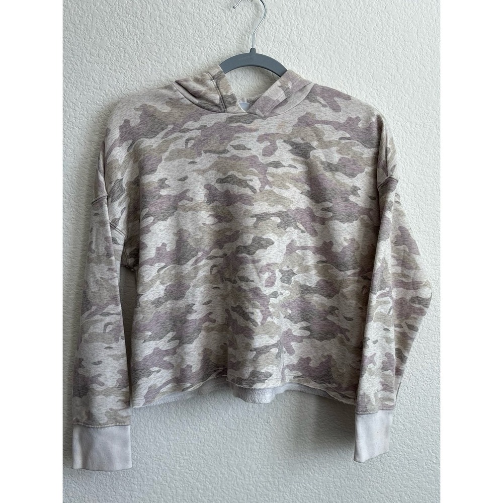 Camo Hoodie old navy girls xl 14-16